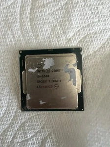 Intel Core i5-6500 SR2L6 3.20 GHz Desktop Processor - Bild 1 von 1