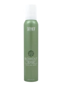 Hair - Blowout Gel Mousse– Organic Ingredients for Women and Men, Heat-Resist... - Picture 1 of 5