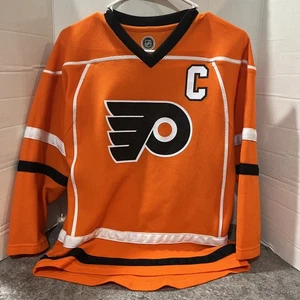 Maglia Philadelphia Flyers NHL Hockey XL Youth #28 Giroux - Foto 1 di 5