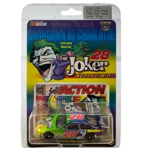Kenny Irwin #28 Joker 1998 Ford Taurus Action Collectables 1/64 NASCAR die-cast - Picture 1 of 4
