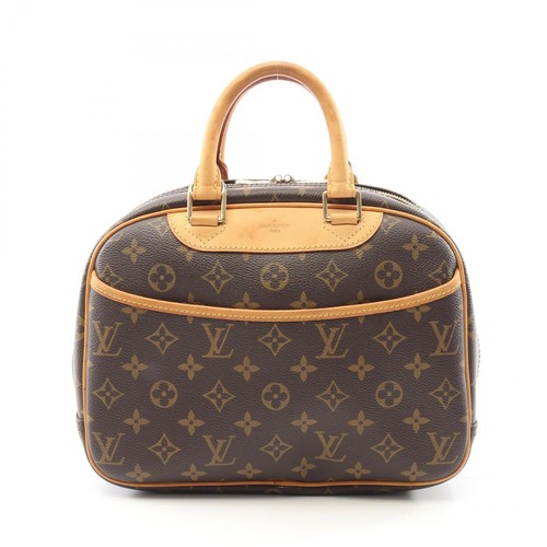 LOUIS VUITTON（LV） Borsa a mano Louis Vuitton Truville Monogram rivestita in pelle tela M42228 r27_ Ch