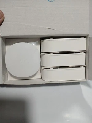 Govee Water Detector 3 Pack with RF Wi-Fi Gateway H5054 + H5040 OpenBox Freeship - Image 1 of 4