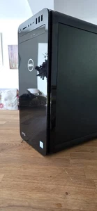 Dell XPS 8930 Desktop Computer Core I7-8700 3.2GHz, 16GB RAM, SSD/HDD - Picture 1 of 6