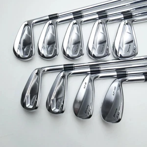 Used Srixon ZXi7 Iron Set / 4 - SW + AW / X-Stiff Flex - Picture 1 of 11