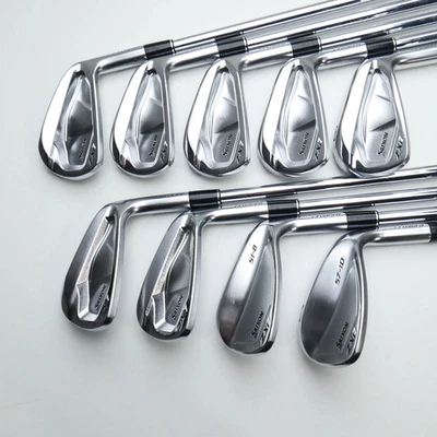 Used Srixon ZXi7 Iron Set / 4 - SW + AW / X-Stiff Flex - Image 1 of 4