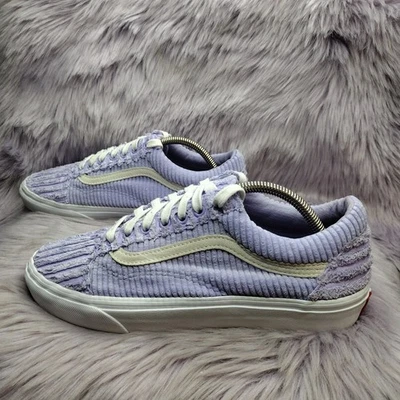 Zapatilla deportiva Vans Old Skool Anderson Paak Soulito para mujer talla 11 para hombre talla 9,5 púrpura blanca Foto 1 de 4