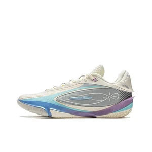 Li-Ning Way of Wade 808 5 ULTRA ’Cotton Candy‘ Basketball Shoes ABAV015-4 - Picture 1 of 7