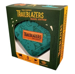 Trailblazers Brettspiel (Travel Edition) - Bild 1 von 2
