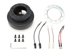 OMP Steering Wheel Hub Adapter fits Fiat 500 - Picture 1 of 1