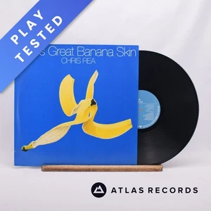 Chris Rea God's Great Banana Skin -A -B LP Album Vinyl Record - EX/EX - Picture 1 of 8