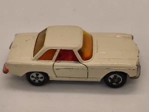 MERCEDES-BENZ 280 SL BLANCO CREMA DE SIKU V302 MADE IN GERMANY DE 1969-1974 - Imagen 1 de 7