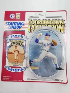 Don Drysdale 1995 MLB Startaufstellung Cooperstown Collection Los Angeles Dodgers - Bild 1 von 6