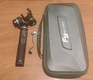 Feiyu Tech G6 3-Axis Stabilized Handheld Gimbal With Case **Parts Only** - Picture 1 of 4