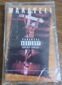 Makaveli The Don Killuminati Cassette OG 1996 Death Row Tupac 2pac Sealed - Imagen 1 de 6