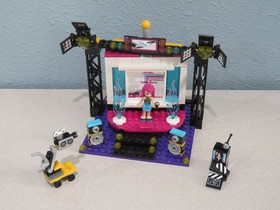 Friends Lego 41117 Stage - used, complete