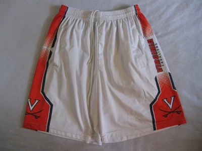 VIRGINIA CAVALIERS Lacrosse Shorts Youth XL Boys ncaa Wahoos Hoos UVA LAX - Изображение 1 из 4