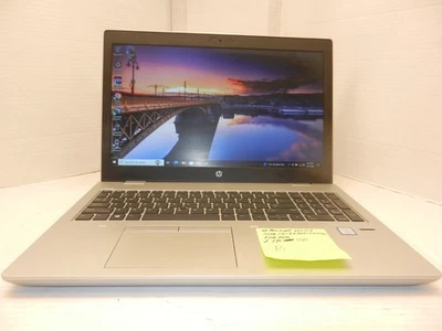 HP PROBOOK 650 G4 CORE i5-8250U@1.6GHZ 8GB RAM 2TB SSD WINDOWS 10 B Foto 1 de 4