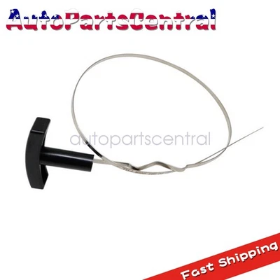 Engine Oil Dipstick Fit Ford F-250 94-96 For F-350 1995-96 F4TZ-6750-EA 7.3L Foto 1 de 4