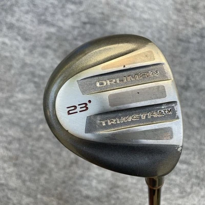 Orlimar TriMetal 23° Fairway Wood Ultralight Graphite Shaft Regular Flex 35" RH - Image 1 of 4
