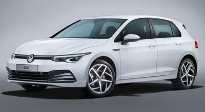 VOLKSWAGEN GOLF Mk8 WORKSHOP MANUAL TALLER REPAIR ENGLISH PDF CD - Imagen 1 de 4