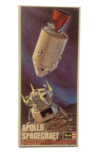 ESPACIO: Kit Modelo de Nave Espacial Apolo (DJ) (DELC) - Imagen 1 de 12