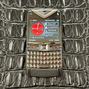 VERTU Constellation Quest FERRARI Special edition Global GSM 3G luxury Phone - Picture 1 of 2