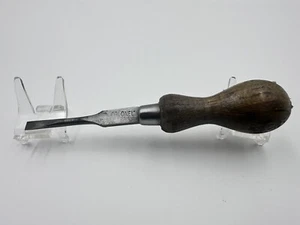 Vintage Colonel Sheffield Flat Head Cabinet Screwdriver Made In England - Picture 1 of 4