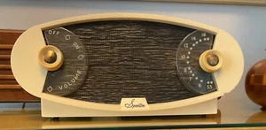 Radio tubo vintage Sparton 132 "Fútbol" 1950 - Imagen 1 de 6