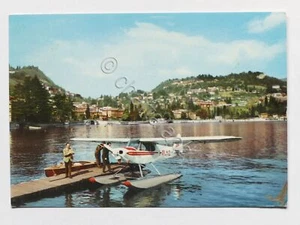 Cartolina Como - Uno scorcio pittoresco del lago - 1970 - Foto 1 di 2