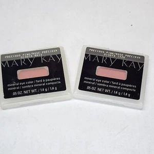 NEW Mary Kay PRECIOUS PINK Mineral Eye Color # 013074 - Picture 1 of 3