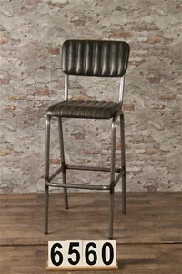 Barstuhl/Barhocker/stuhl retro industriell nr.6560 - Bild 1 von 9