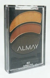 Almay 80 Caffeine Kick Shadow Trio Palette 2pk - Picture 1 of 2