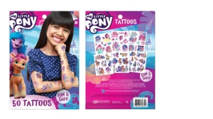 Temporary Tattoos - Picture 1 of 2