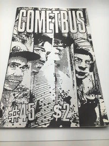 Cometbus 45 zine by Aaron Cometbus - Picture 1 of 5