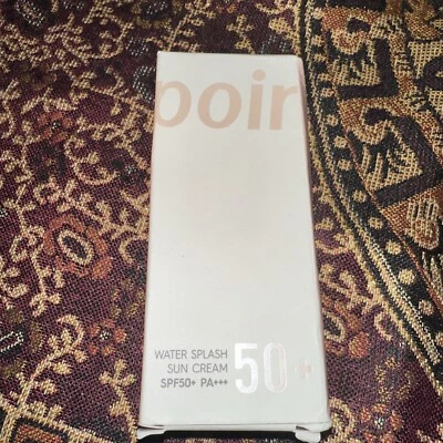 Espoir Water Splash Sun Cream SPF50+ PA+++ 60ml