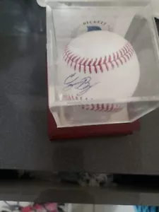 MLB Cody Bellinger autographed baseball - Picture 1 of 6
