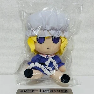 TOUHOU PROJECT Fumo Fumo Series 65 Maribel Hearn Mary Plush Doll No Badge NEW - Picture 1 of 10