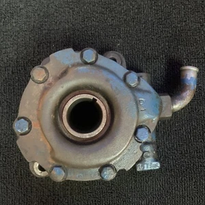 FORD 1969 LINCOLN CONTINENTAL POWER STEERING PUMP - Picture 1 of 6