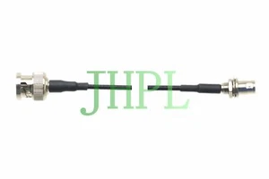 Cable Mini-bnc Jack to BNC Equivalent For Ultrasonic NDT TOFD GE transducers - Picture 1 of 5