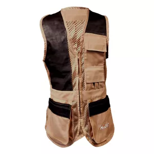 Nica Design6 2.0 Shooting Vest- Khaki - Picture 1 of 2