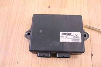 ARCTIC CAT M8000 SNO PRO 2013 153 PULGADAS CDI caja de encendido/ECU cerebro computadora círculo Foto 1 de 4