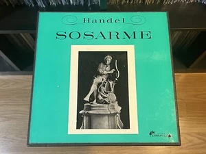 Georg Friedrich Händel, St. Anthony Singers, Anthony Lewis , The Saint Cecilia - Picture 1 of 7