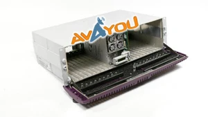 Miranda GV Densite 3 N 3RU with 2x Power supplies and Frame Controller Card ETH2 - Picture 1 of 5