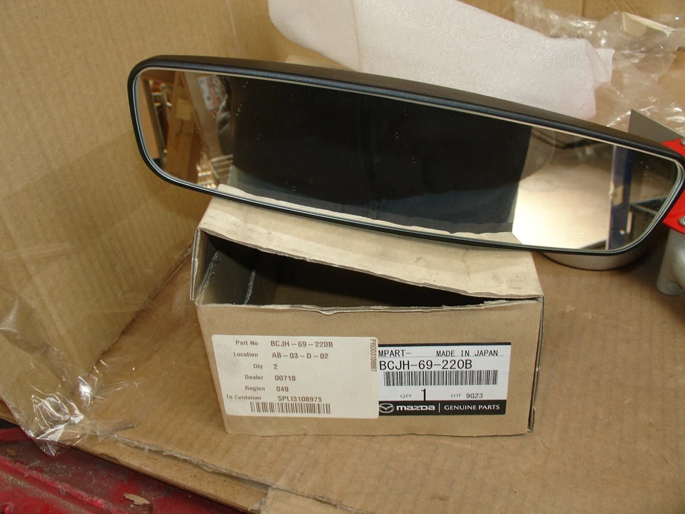 BCJH69220B Interior Mirror for Mazda CX-30 - Image 1 of 1