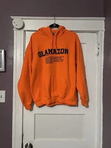 Damen Glamazon Hoodie Gr. L - Bild 1 von 7