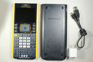 TI-Nspire CX Calcolatrice Grafica Texas Instruments Grafica - Foto 1 di 11