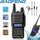 BAOFENG UV-9R PLUS Walkie Talkie Dual Band Outdoors Two Way Radios  VHF UHF IP67