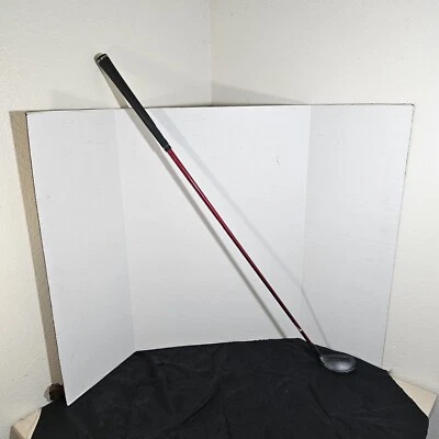 Adams XTD Ti Hybrid 23* 4 Iron Red Tie Matrix hQ3 Stiff RH 39.50" Golf Club - Image 1 of 4