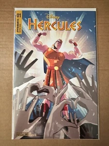 Disney / Dynamite Comic - Hercules - No. 1  - Cover A Kambadais  - Foto 1 di 1