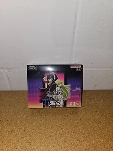 Union Arena - Code Geass: Lelouch of the Rebellion Booster Box (Sealed) English - Picture 1 of 2